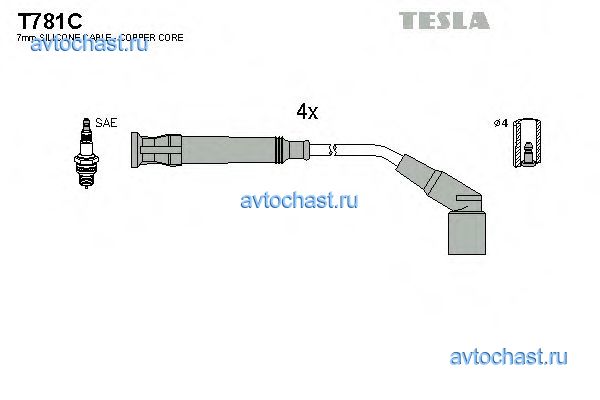 T781C TESLA 