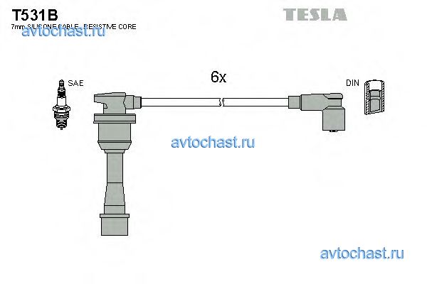 T531B TESLA 