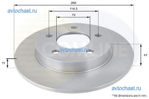 ADC0448 COMLINE 