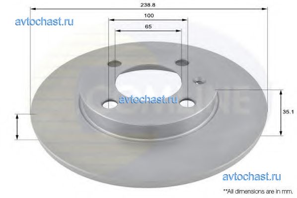 ADC1402 COMLINE 