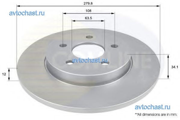 ADC1219 COMLINE 