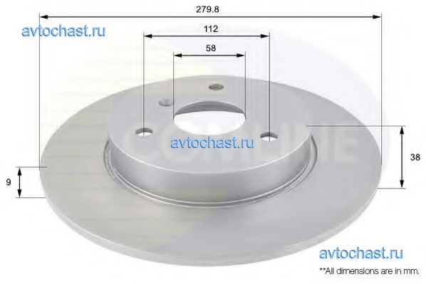 ADC1607 COMLINE 