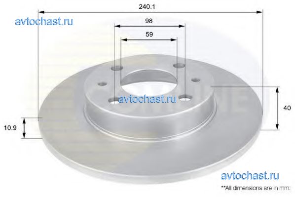 ADC1801 COMLINE 