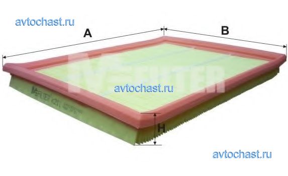 K211 MFILTER 