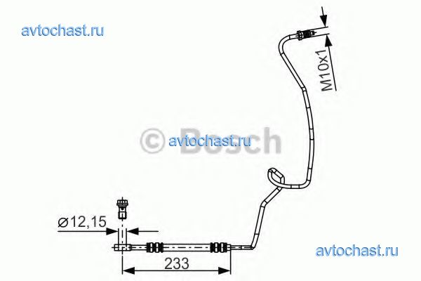 1987481338 BOSCH ����