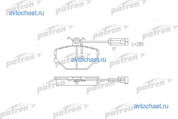 PBP524 PATRON ����