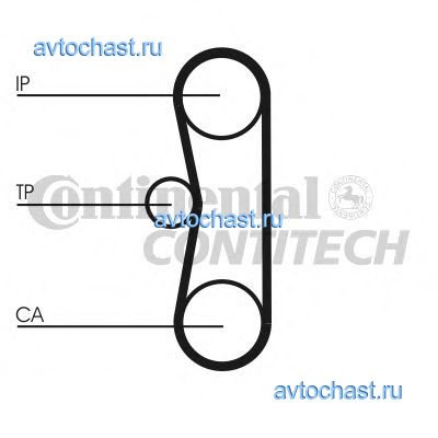 CT662 CONTITECH 