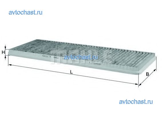 LAK11 KNECHT/MAHLE 