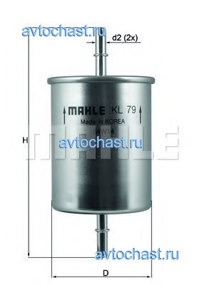 KL79 KNECHT/MAHLE 