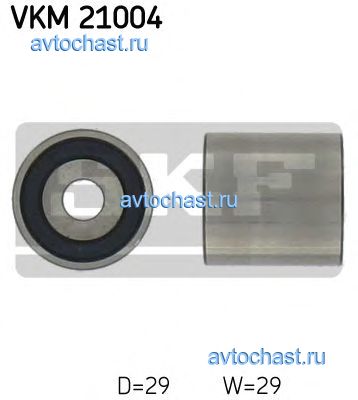 VKM21004 SKF 