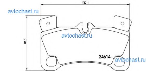 P85103 BREMBO 