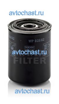 WP92882 MANN-FILTER 