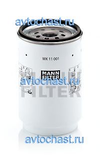 WK11001x MANN-FILTER ����