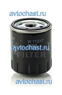 W71247 MANN-FILTER 