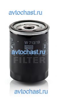 W71319 MANN-FILTER 