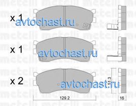 2205120 METELLI 