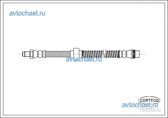 19025870 CORTECO 