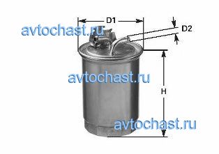 DN1903 CLEAN FILTERS ����