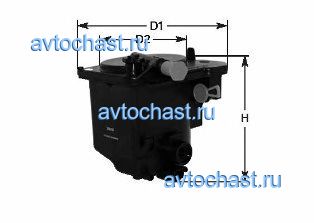 MGC1683 CLEAN FILTERS 