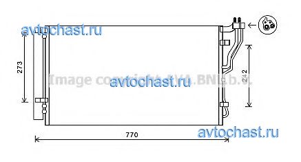 HY5246 AVA QUALITY COOLING 