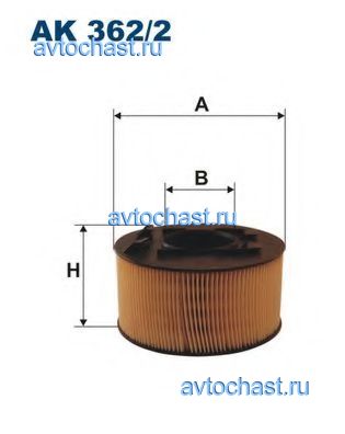 AK3622 FILTRON 