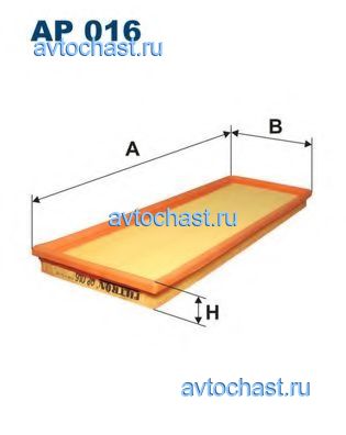 AP016 FILTRON 