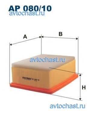 AP08010 FILTRON 