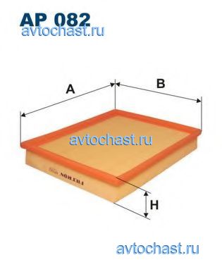 AP082 FILTRON 