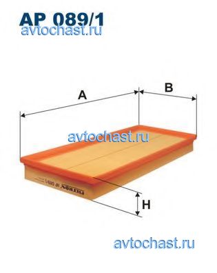 AP0891 FILTRON 