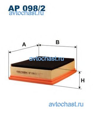 AP0982 FILTRON 