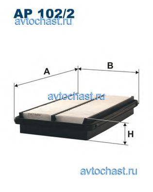 AP1022 FILTRON 