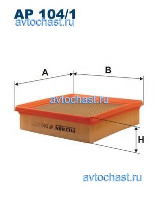 AP1041 FILTRON 