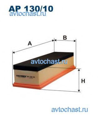 AP13010 FILTRON 