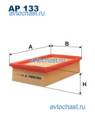 AP133 FILTRON 