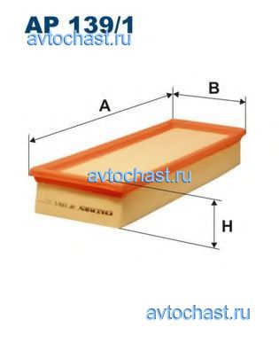 AP1391 FILTRON 