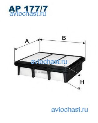 AP1777 FILTRON 