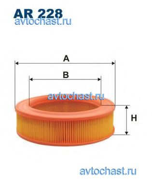 AR228 FILTRON 