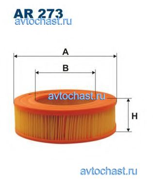 AR273 FILTRON 