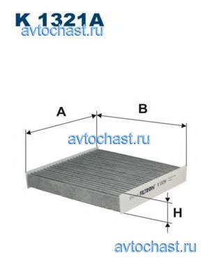 K1321A FILTRON 