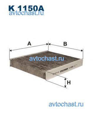 K1150A FILTRON 