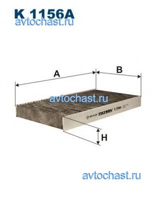 K1156A FILTRON 