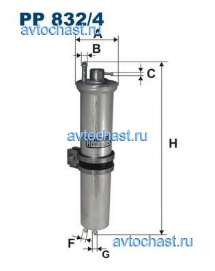 PP8324 FILTRON 