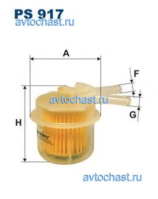 PS917 FILTRON 