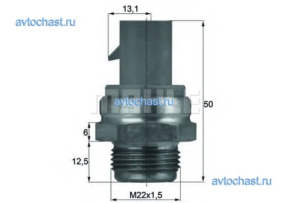 TSW14D KNECHT/MAHLE 