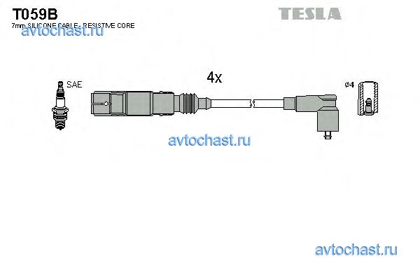 T059B TESLA 