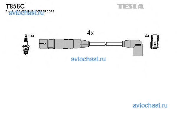 T856C TESLA 