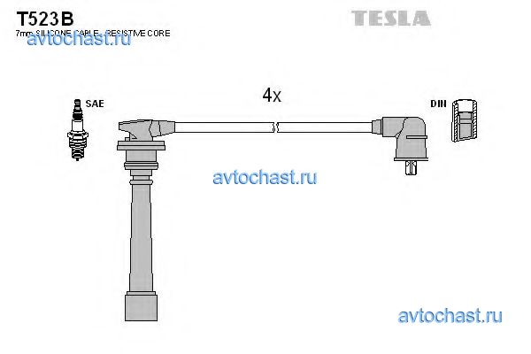 T523B TESLA 