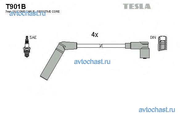 T901B TESLA 