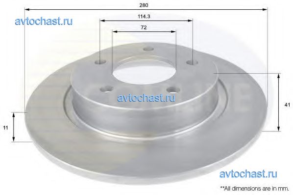 ADC0449 COMLINE 