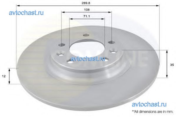 ADC1551 COMLINE 